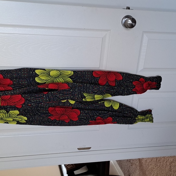 Nwot Authentic African Slacks - Picture 3 of 5